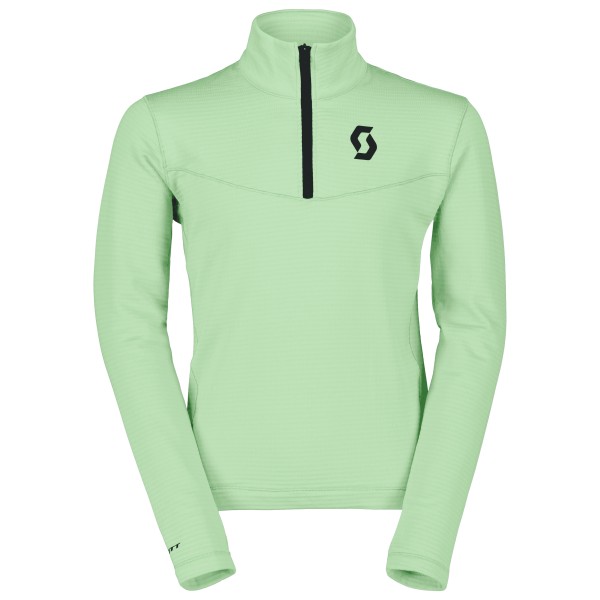 Scott Kid’ Pullover Defined Light Fleecetrui Groen