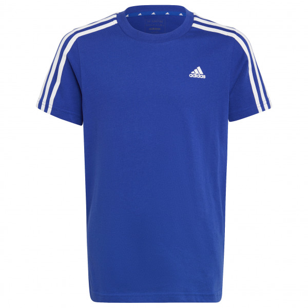 Image of adidas - Kid"s 3-Stripes Tee - T-Shirt Gr 128;140;152;164 blau;grün;schwarz'