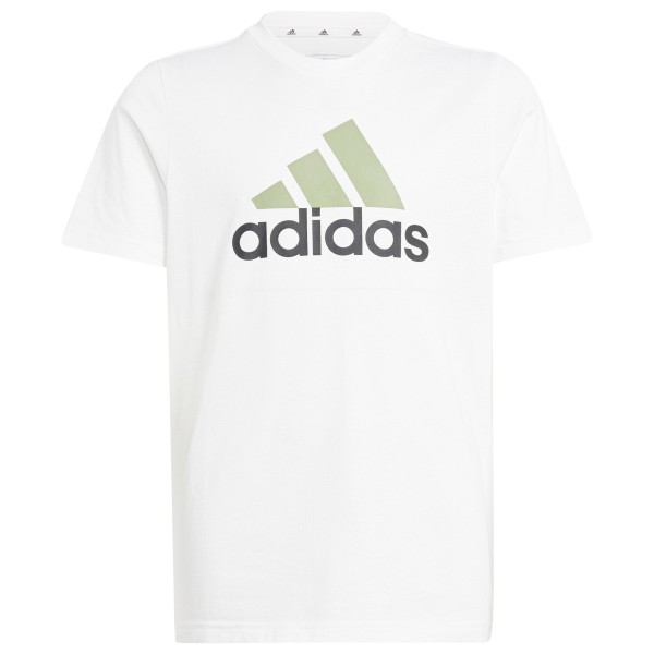 Image of adidas - Kid"s BL 2 Tee - T-Shirt Gr 152 weiß'