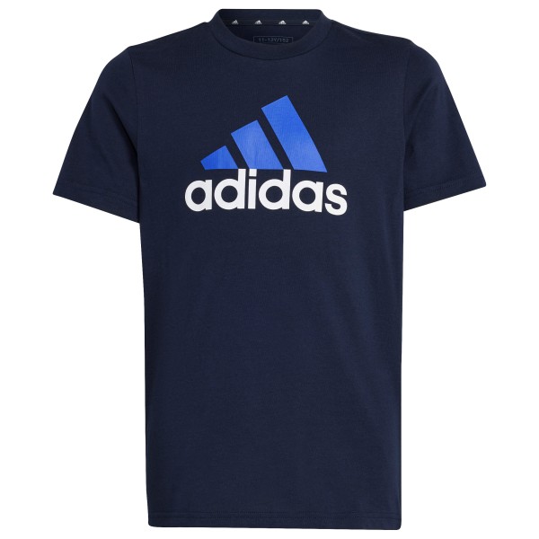 Image of adidas - Kid"s BL 2 Tee - T-Shirt Gr 128 blau'