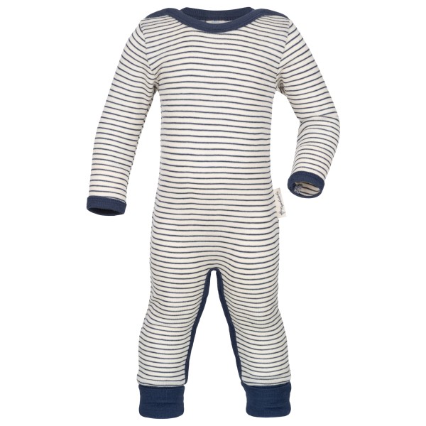 Image of Engel - Kid"s Schlafoverall mit Fuß-Umschlag - Overall Gr 50/56;62/68;74/80;86/92 grau;rosa'