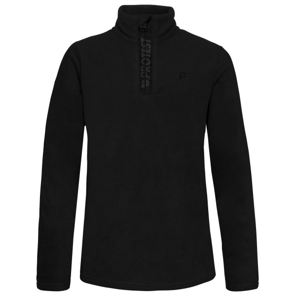 Image of Protest - Kid"s Perfecty 1/4 Zip Top - Fleecepullover Gr 104 schwarz'