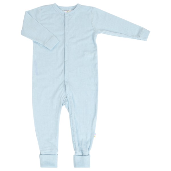 Image of Joha - Kid"s 581 Nightsuit 2-In-1 Foot Basic - Overall Gr 100 grau'
