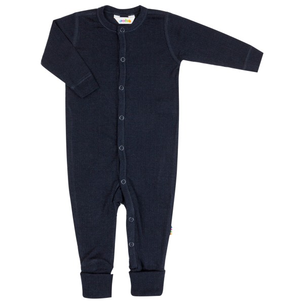 Image of Joha - Kid"s 581 Nightsuit 2-In-1 Foot Basic - Overall Gr 100 blau'