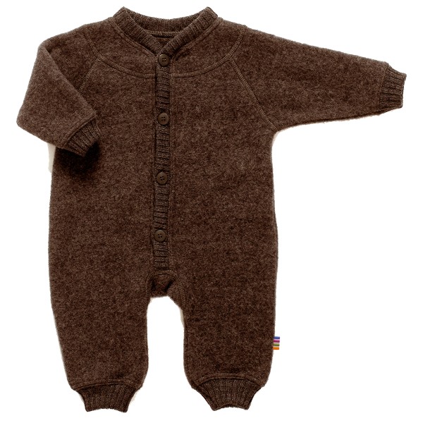 Image of Joha - Kid"s 68 Jumpsuit - Overall Gr 100 braun'