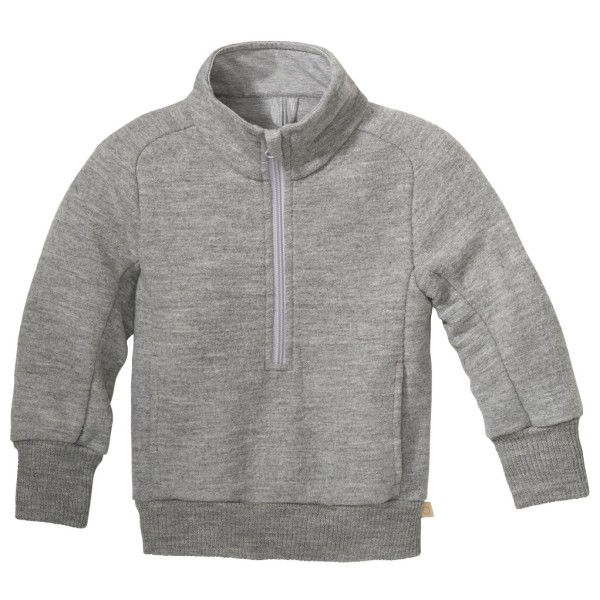 Image of disana - Kid"s Troyer Gr 134/140 grau'