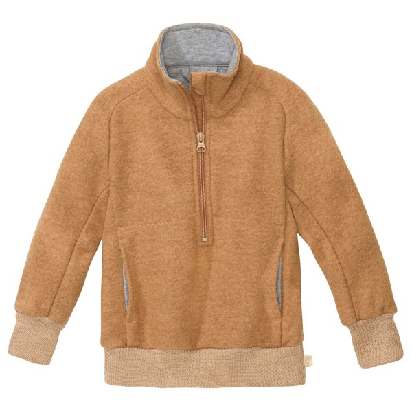 Image of disana - Kid"s Troyer Gr 86/92 beige'