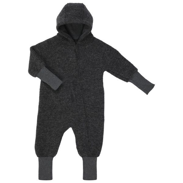 Image of Pure Pure - Kid"s Mini-Overall Walk - Overall Gr 86 grau'