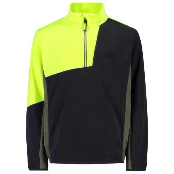 Image of CMP - Boy"s Sweat Arctic Fleece 33G1204 - Fleecepullover Gr 164 schwarz'