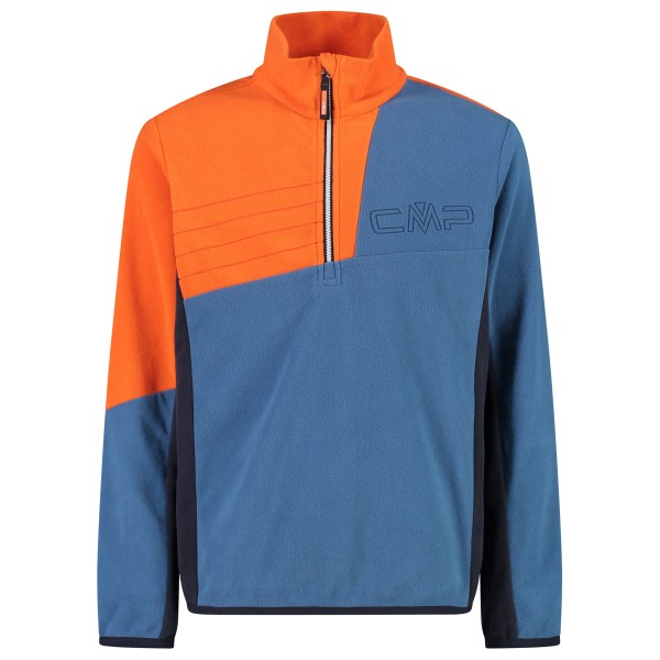 Image of CMP - Boy"s Sweat Arctic Fleece 33G1204 - Fleecepullover Gr 164 blau'