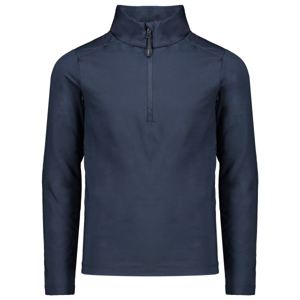 CMP Boy’s Sweat Softech Fleecetrui Blauw