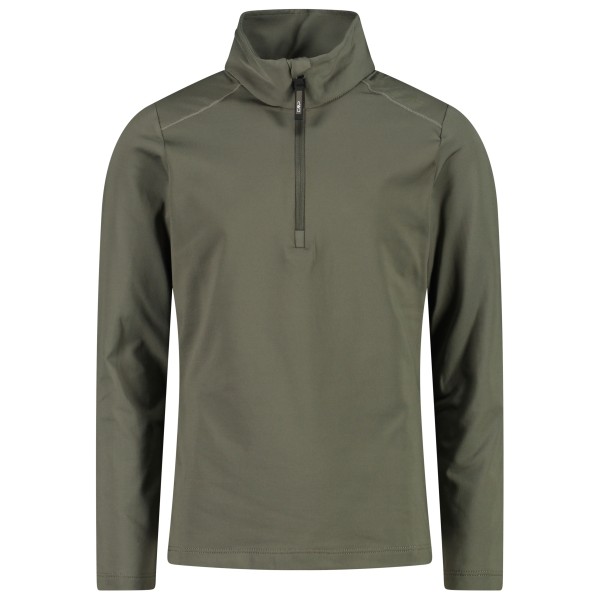 CMP Boy’s Sweat Softech Fleecetrui Olijfgroen