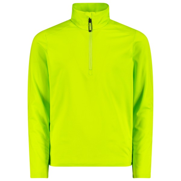CMP Boy’s Sweat Softech Fleecetrui Groen
