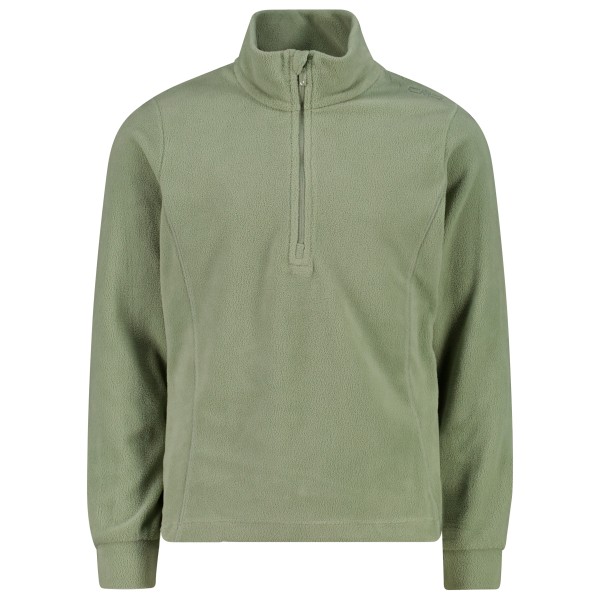 CMP Girl’s Sweat Arctic Fleece 3G28235 Fleecetrui Olijfgroen