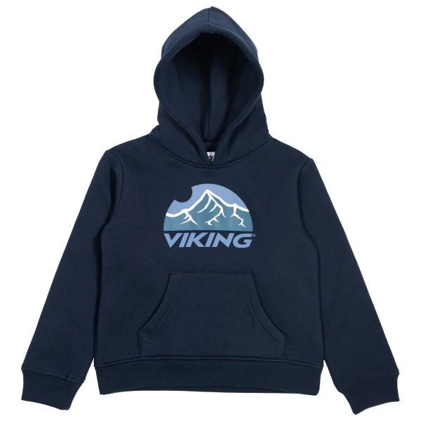 Image of Viking - Kid"s Funtime Hoodie Pullover - Hoodie Gr 104;116;122 rosa'
