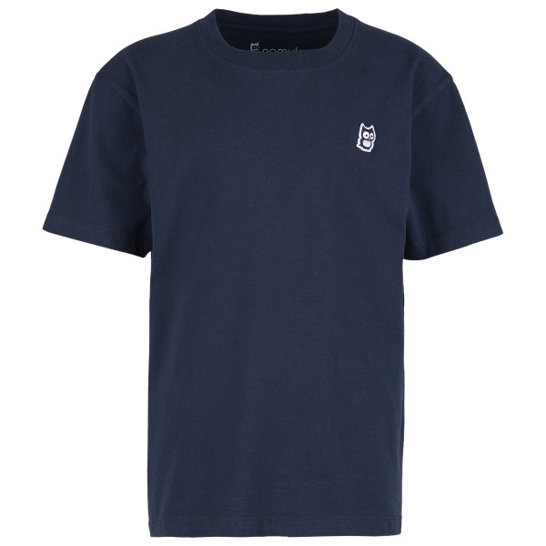 T-Shirt Namuk Coba Baumwoll T-Shirt Hina Kinder (Gr 92/98 |blau)