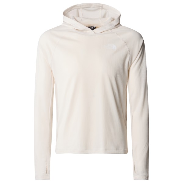 Image of The North Face - Teen"s Summer Light Sun Hoodie - Funktionsshirt Gr M weiß'