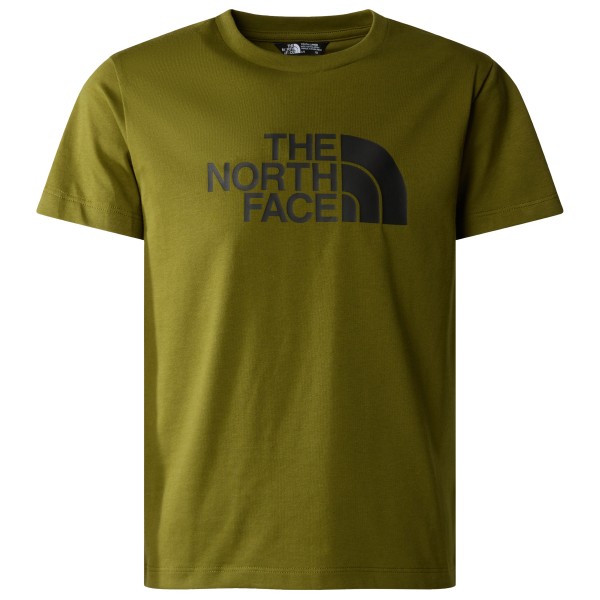 Image of The North Face - Boy"s S/S Easy Tee - T-Shirt Gr M;S;XS blau/lila;weiß'