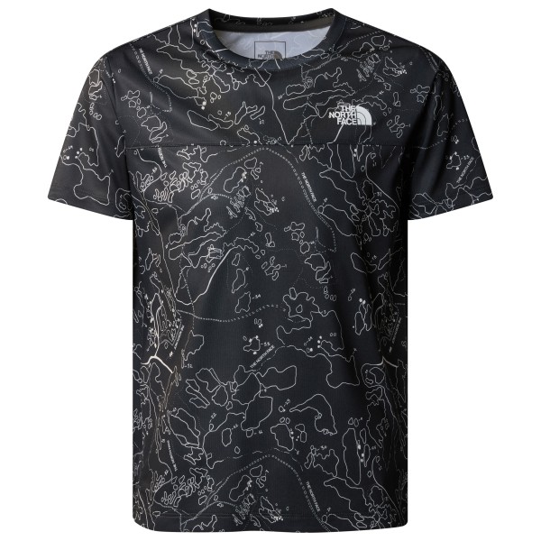 Image of The North Face - Boy"s S/S Never Stop Tee - Funktionsshirt Gr L;XS schwarz'
