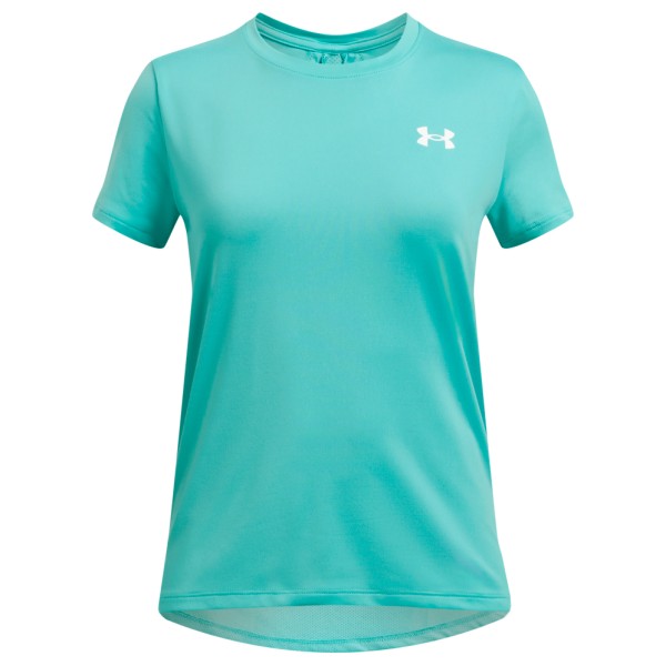 Image of Under Armour - Kid"s Knockout Tee - Funktionsshirt Gr L;M;S;XL;XS rosa;schwarz'
