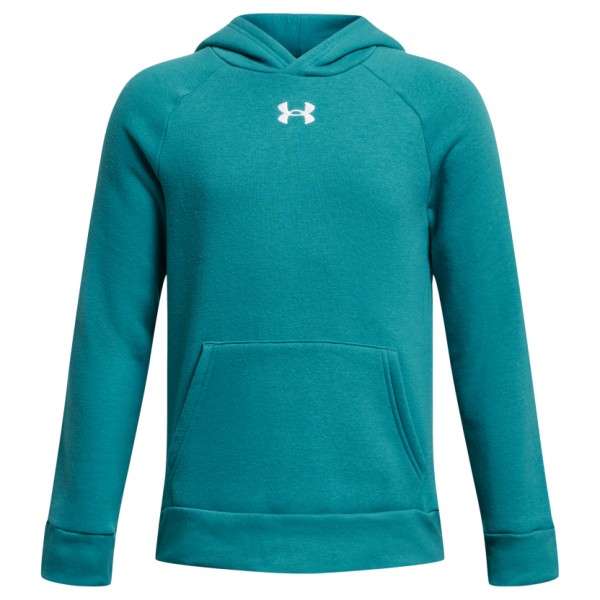 Image of Under Armour - Kid"s Rival Fleece Hoodie - Hoodie Gr L;M;S;XL;XS blau'