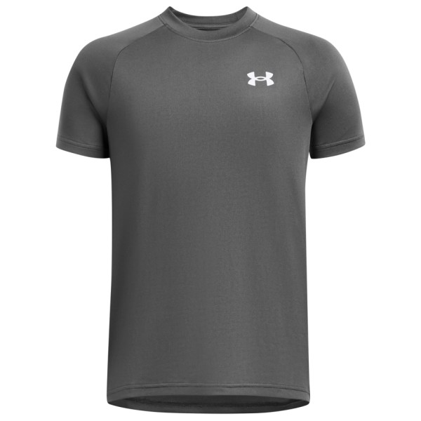 Image of Under Armour - Kid"s Tech 2.0 S/S - Funktionsshirt Gr L grau'