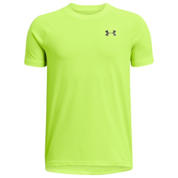 Image of Under Armour - Kid"s Tech 2.0 S/S - Funktionsshirt Gr L;M;S;XL;XS blau;grau'