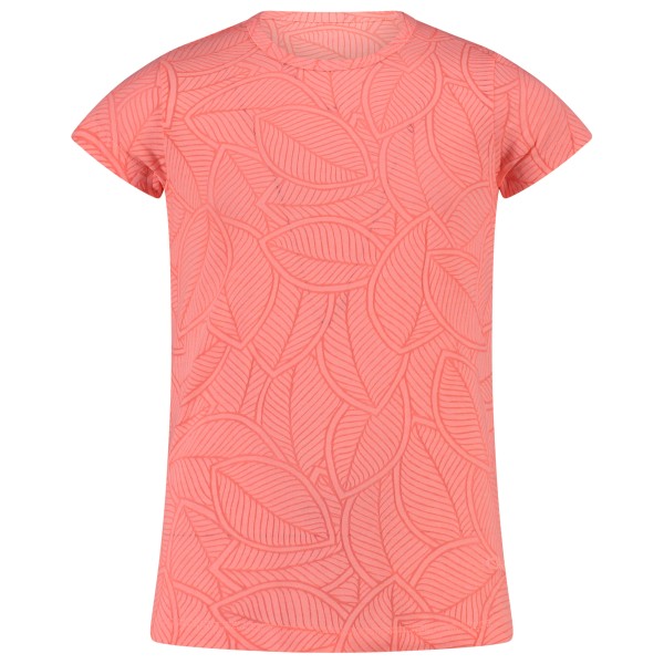 Image of CMP - Girl"s T-Shirt Burnout Jersey - T-Shirt Gr 104;110;116;98 blau;grün;rot'
