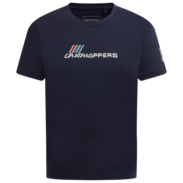 Image of Craghoppers - Kid"s Ellis T-Shirt - T-Shirt Gr 104;116;128;140;158 beige;blau;gelb;grau;rosa'