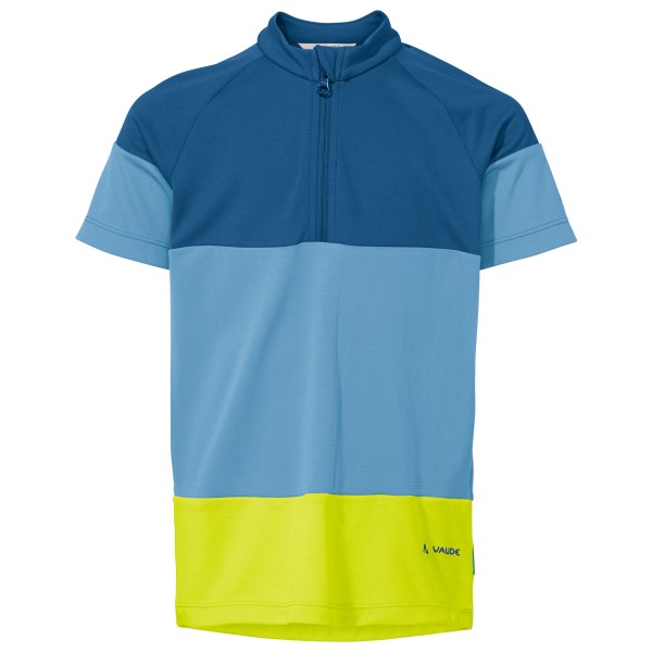 Image of Vaude - Kid"s Qimsa Shirt - Funktionsshirt Gr 110/116;122/128;146/152;158/164 blau;oliv;rot'