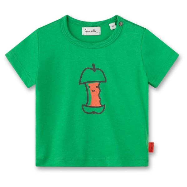 Image of Sanetta - Pure Baby Boys Fancy T-Shirt - T-Shirt Gr 56;62;68;74;80 grün