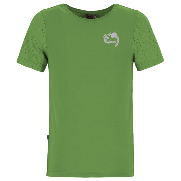 Image of E9 - Kid"s B Awa2.4 - T-Shirt Gr 10 Years;2 Years;4 Years;8 Years grün;rot'