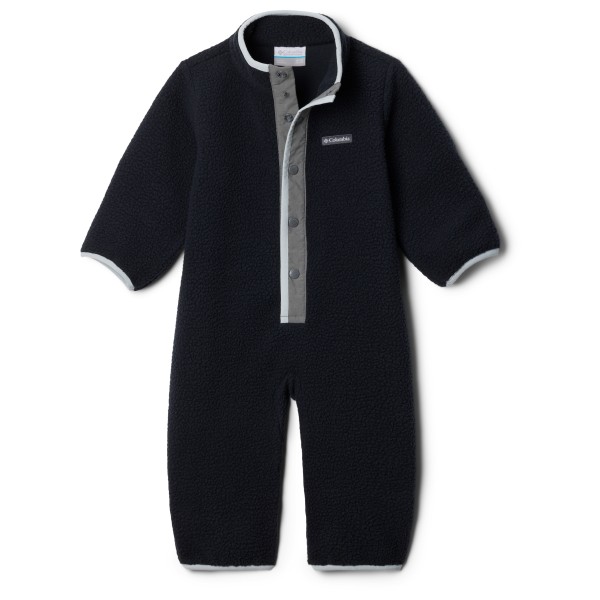 Image of Columbia - Kid"s Helvetia Bunting - Overall Gr 12-18 Months schwarz'