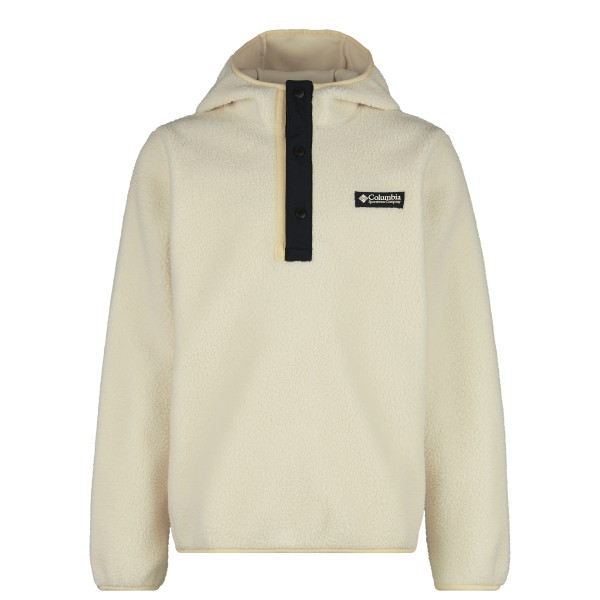 Image of Columbia - Kid"s Helvetia Hoodie - Fleecepullover Gr 10-12 Years beige'