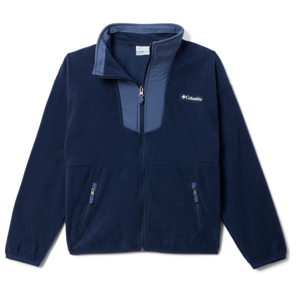 Image of Columbia - Kid"s Sequoia Grove Full Zip Fleece - Fleecepullover Gr 10-12 Years blau'