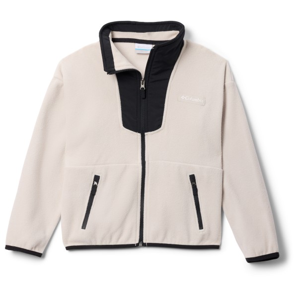 Image of Columbia - Kid"s Sequoia Grove Full Zip Fleece - Fleecepullover Gr 10-12 Years grau'