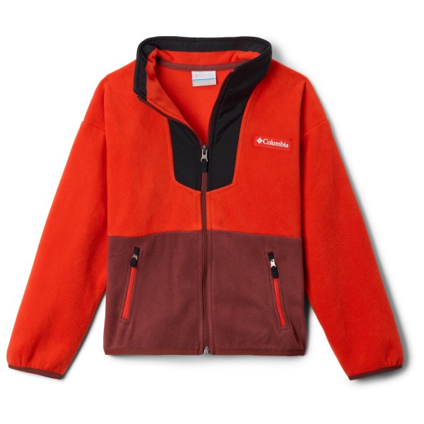 Image of Columbia - Kid"s Sequoia Grove Full Zip Fleece - Fleecepullover Gr 10-12 Years rot'