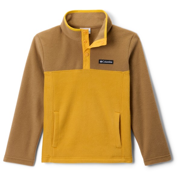 Columbia - Kid's Steens Mtn II 1/4 Snap Fleece Pull-Over - Fleecepullover Gr S b