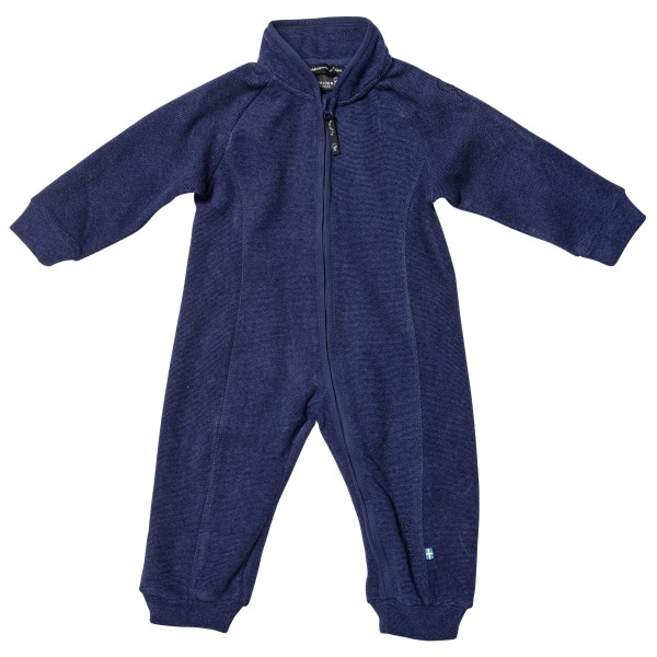 Image of Isbjörn - Baby"s Lynx Jumpsuit - Overall Gr 56/62 blau'