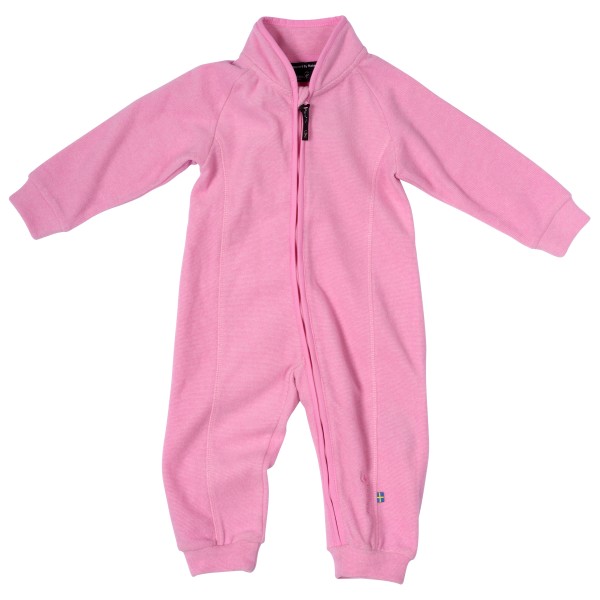 Image of Isbjörn - Baby"s Lynx Jumpsuit - Overall Gr 56/62;68/74;80/86 blau;rosa'