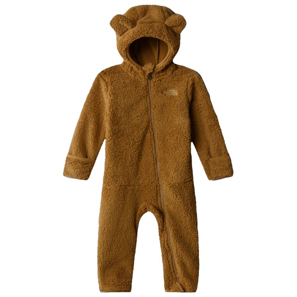 Image of The North Face - Baby"s Campshire One Piece - Overall Gr 12 Months braun'