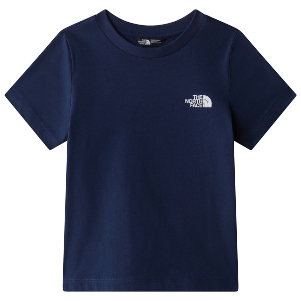 Image of The North Face - Kid"s Redbox S/S Tee - T-Shirt Gr 6T blau'