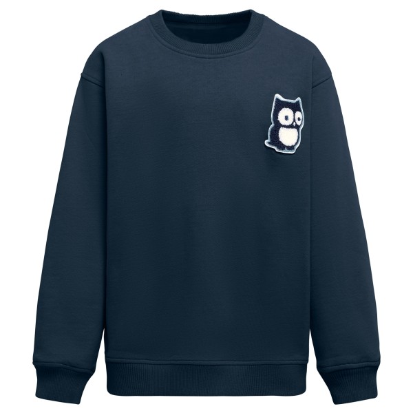 Image of Namuk - Kid"s Macem Pullover - Pullover Gr 104/110;116/122;128/134;140/146;92/98 blau'