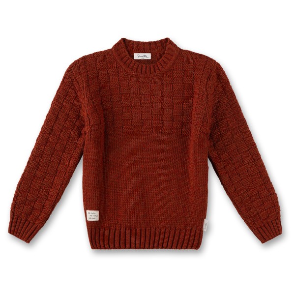 Image of Sanetta - Baby & Kid Boy"s Jumper Pure LT 2 - Pullover Gr 110;122;140;74;86;98 rot'