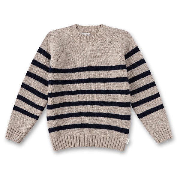 Image of Sanetta - Baby & Kid Boy"s Pullover Pure LT 1 - Pullover Gr 110 grau'
