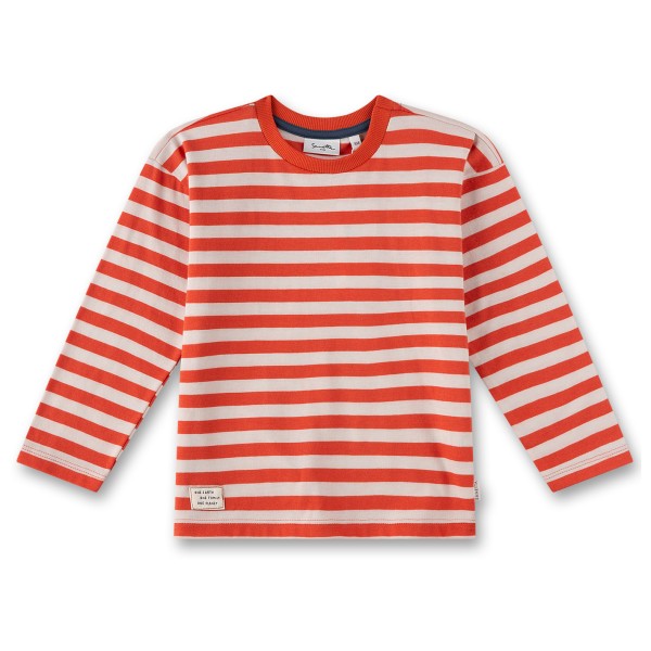 Image of Sanetta - Baby & Kid Boy"s Shirt Pure LT 1 - Longsleeve Gr 104 rosa/rot'