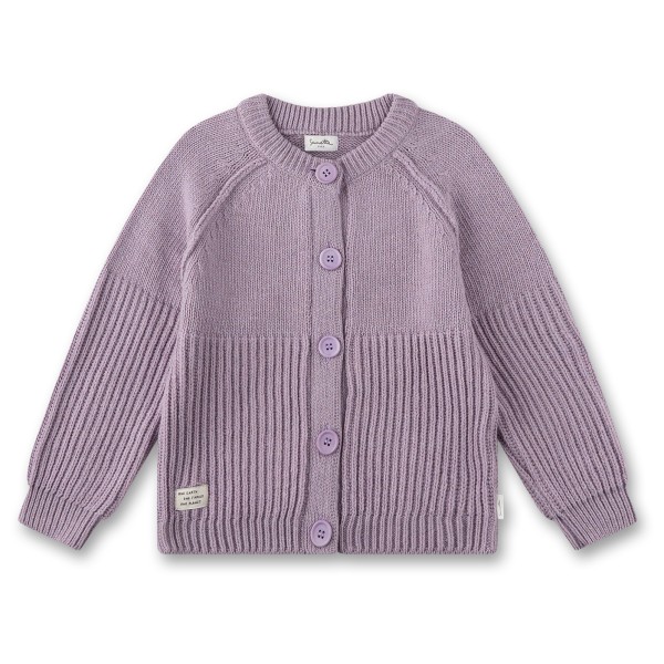 Image of Sanetta - Baby"s & Kid Girl"'s Cardigan Pure LT 1 - Cardigan Gr 86 rosa'