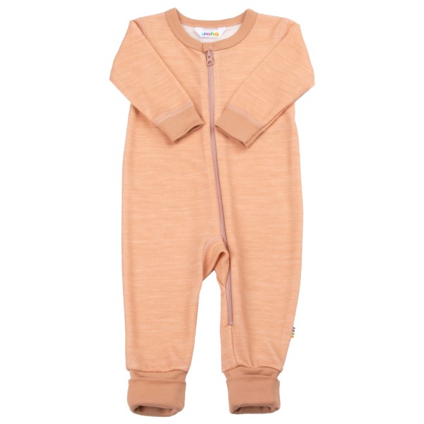 Image of Joha - Kid"s 34903 Jumpsuit 2-in-1 Foot - Overall Gr 100 beige'