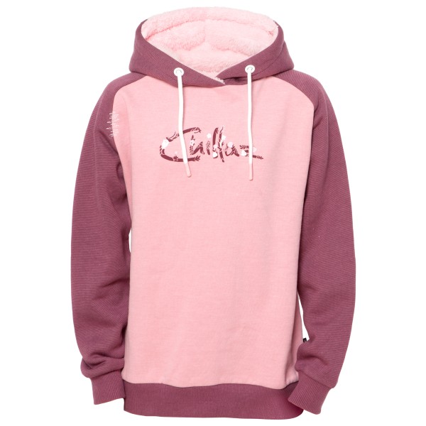 Image of Chillaz - Kid"s Chillaz Logo - Hoodie Gr 116 rosa'