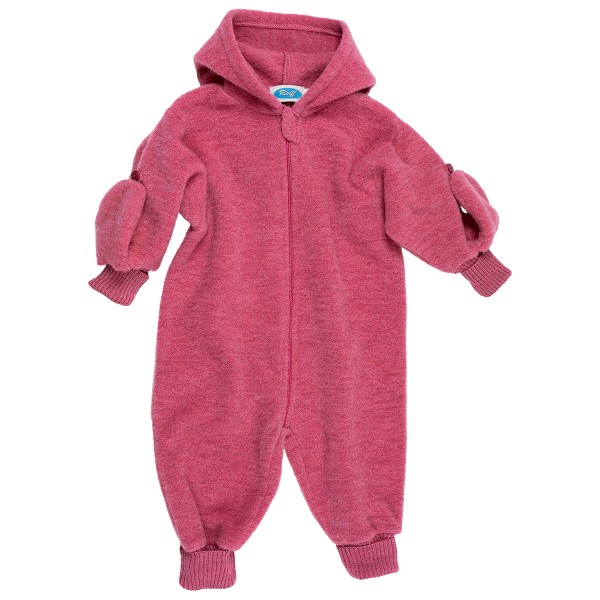 Reiff Kid’s Fleeceoverall Overall Rood
